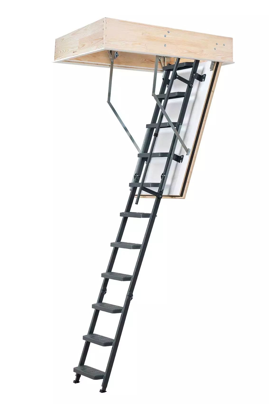 fire resistant loft ladder