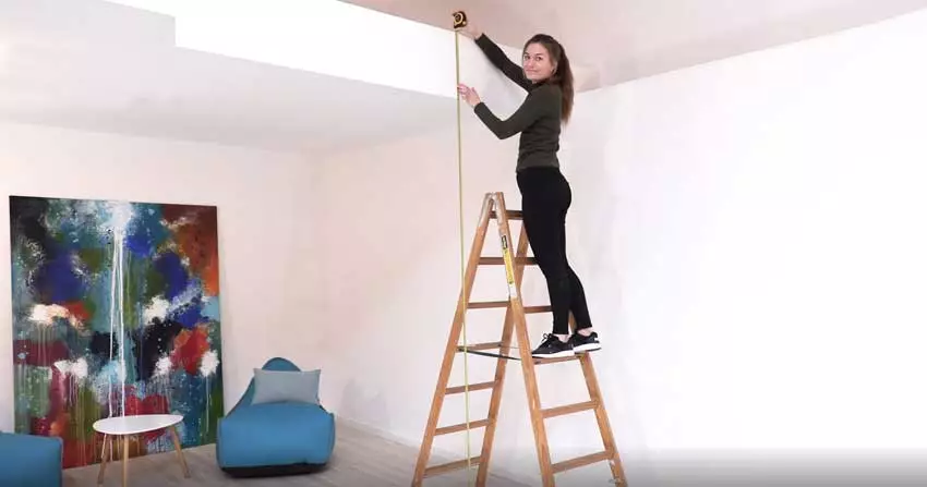 how to measure a staircase