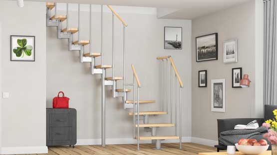 staircase Cork
